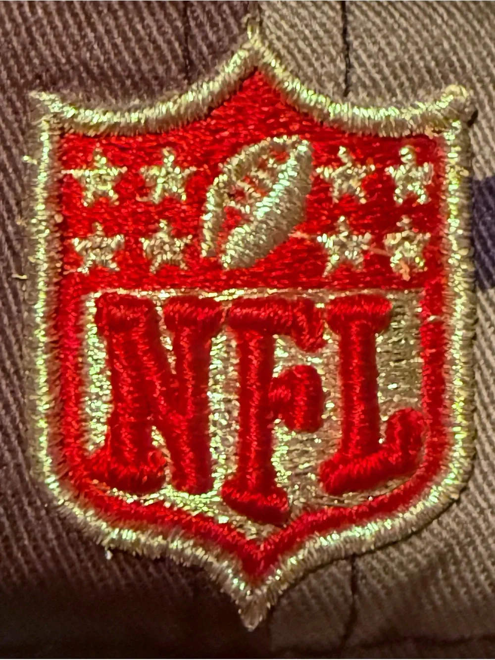 San Francisco 49ers New Era NFL Logo Fitted Cap - Black & White #49ers